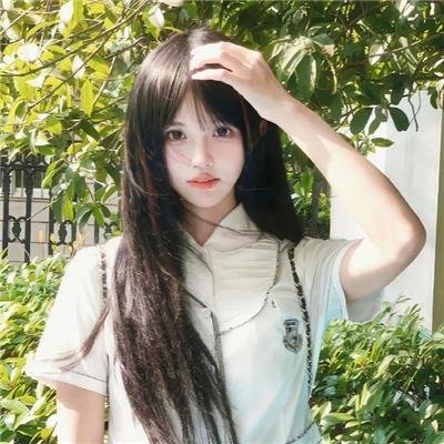 散漫的女人
